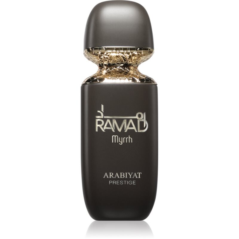 Arabiyat Prestige Ramad Myrrh parfumovaná voda unisex 100 ml