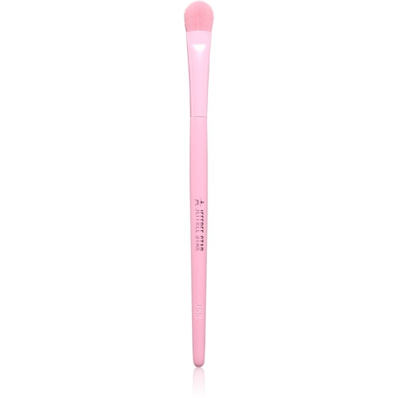 Jeffree Star Cosmetics Eye Shader Brush JS5 plochý štetec na očné tiene 1 ks