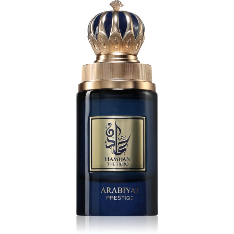 Arabiyat Prestige Hamdan The Hero parfumovaná voda pre mužov 75 ml