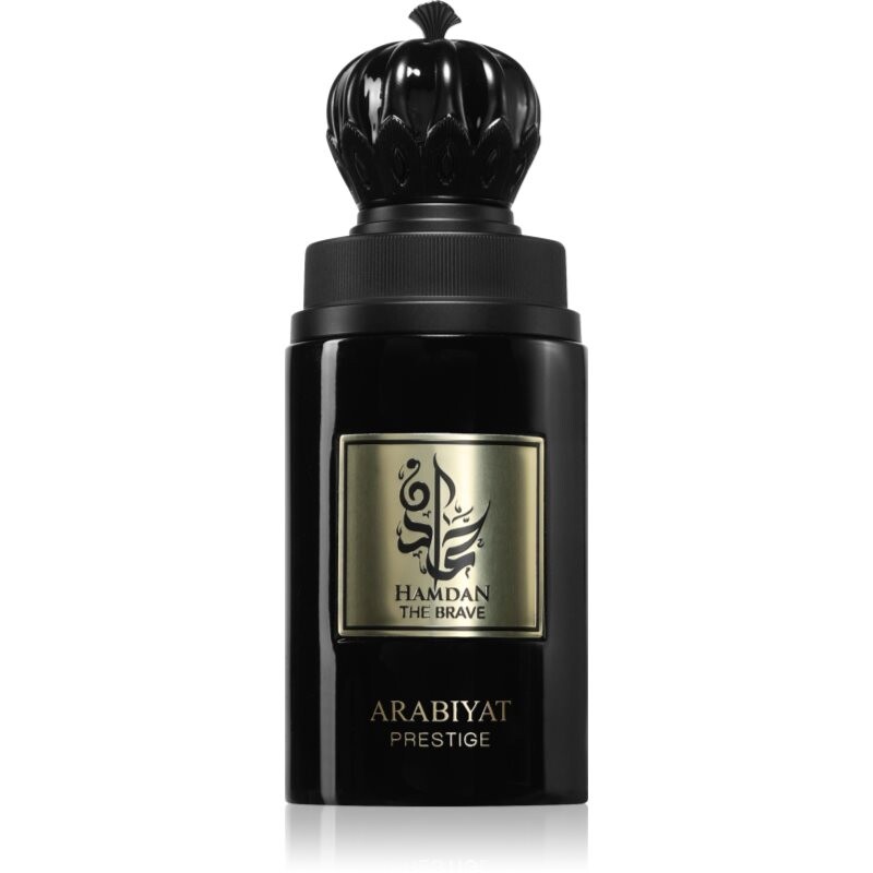 Arabiyat Prestige Hamdan The Brave parfumovaná voda pre mužov 75 ml