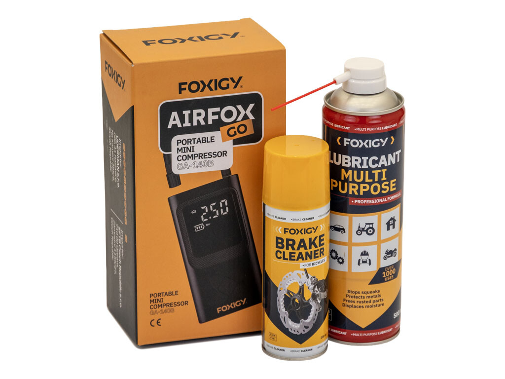 Foxigy Darčeková sada Cyklista