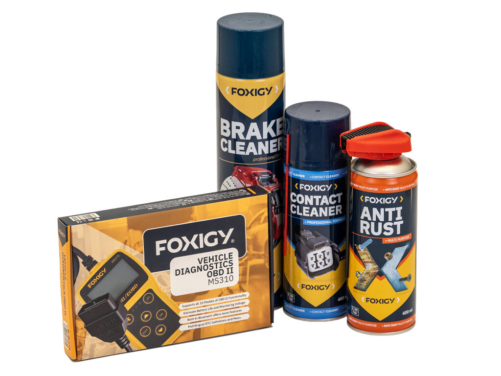 Foxigy Darčeková sada Mechanik