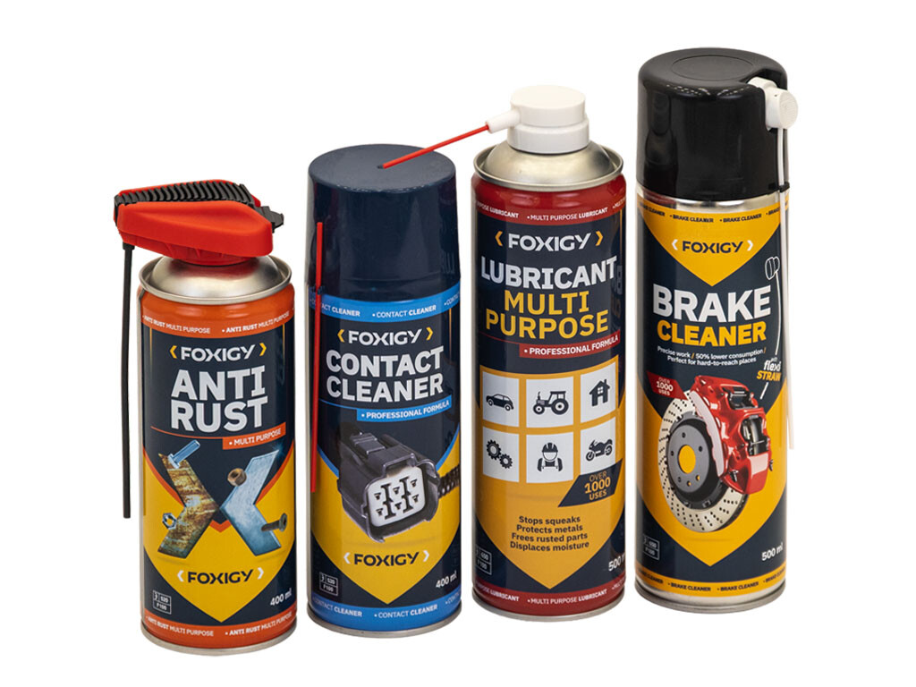 Foxigy Darčeková sada Majster