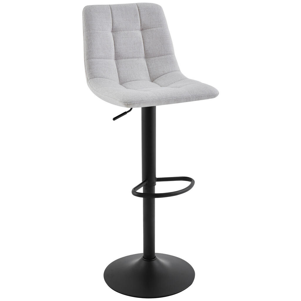 Stylife BAROVÁ STOLIČKA, čierna, béžová