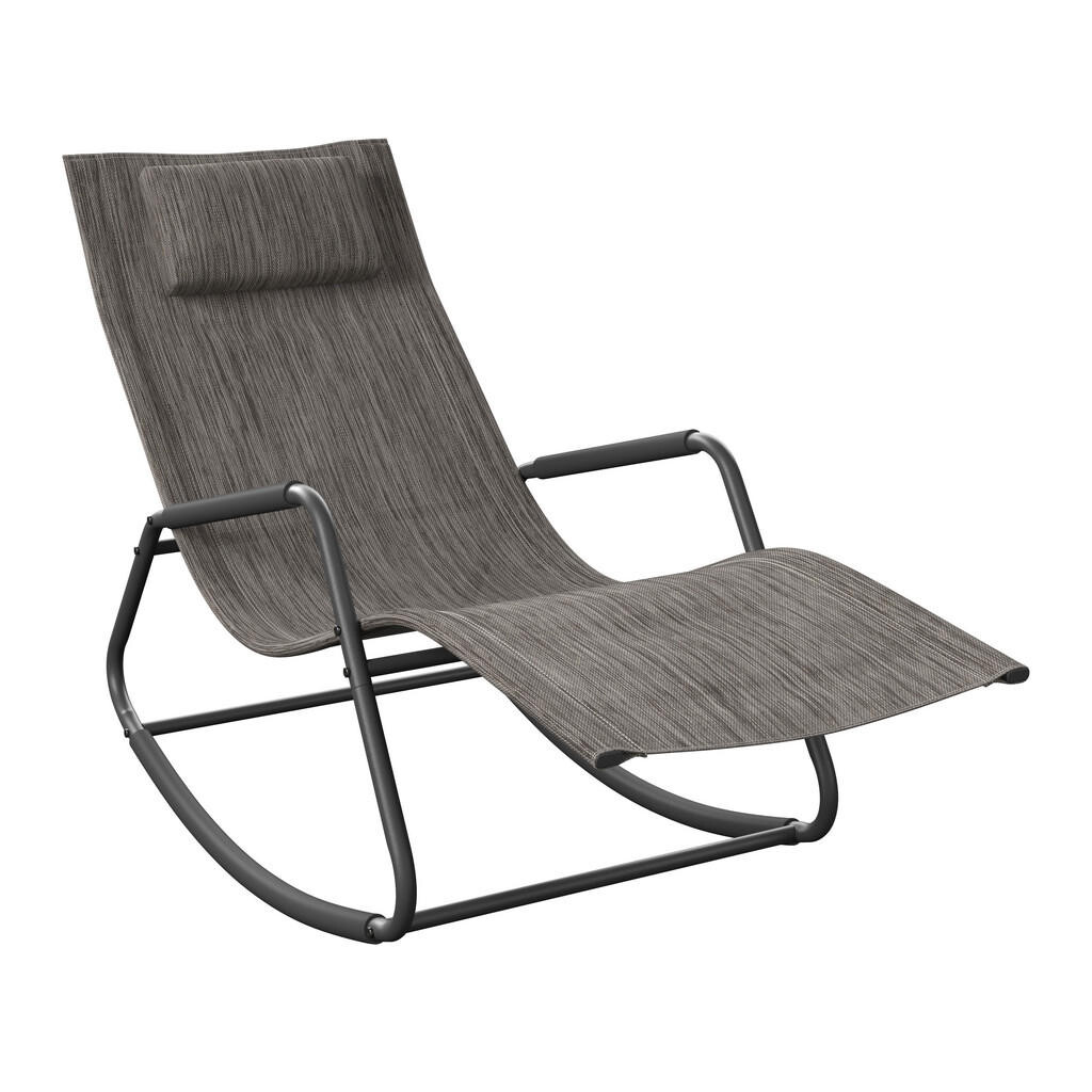 Ambia Garden HOJDACIE LEŽADLO kov, textil