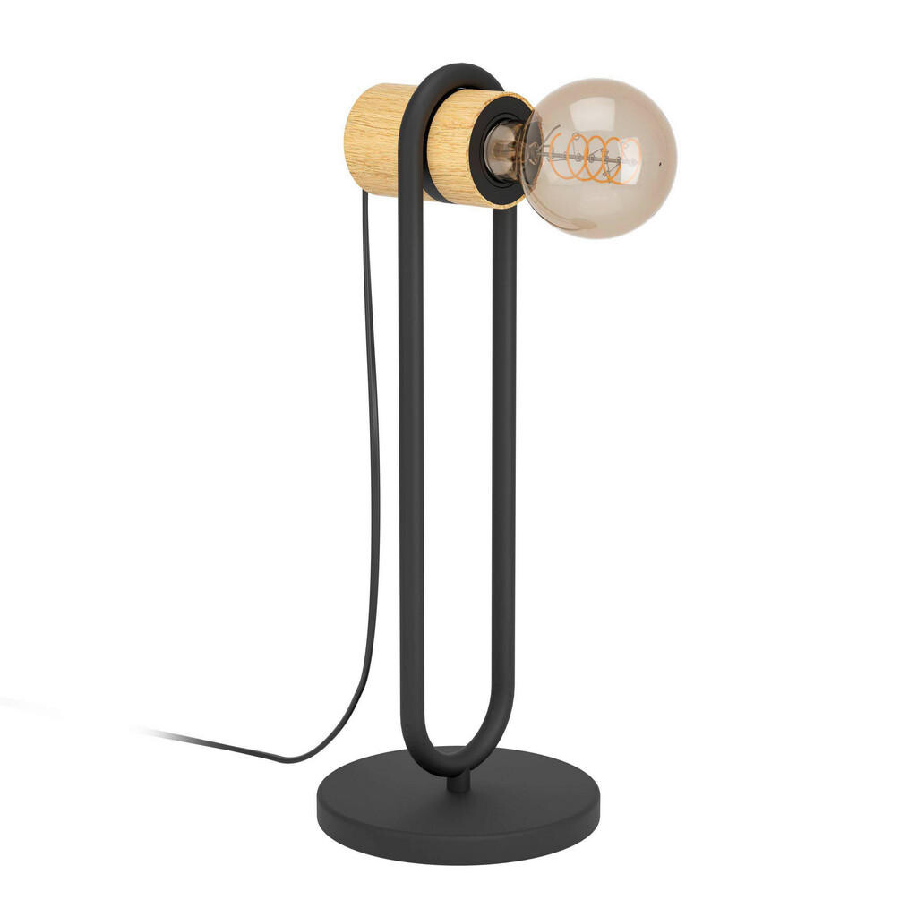 Eglo STOLNÁ LAMPA, E27, 8,5/9/41 cm