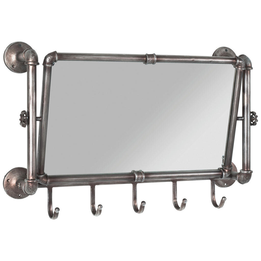 Carryhome NÁSTENNÝ VEŠIAK, 75/45/16 cm