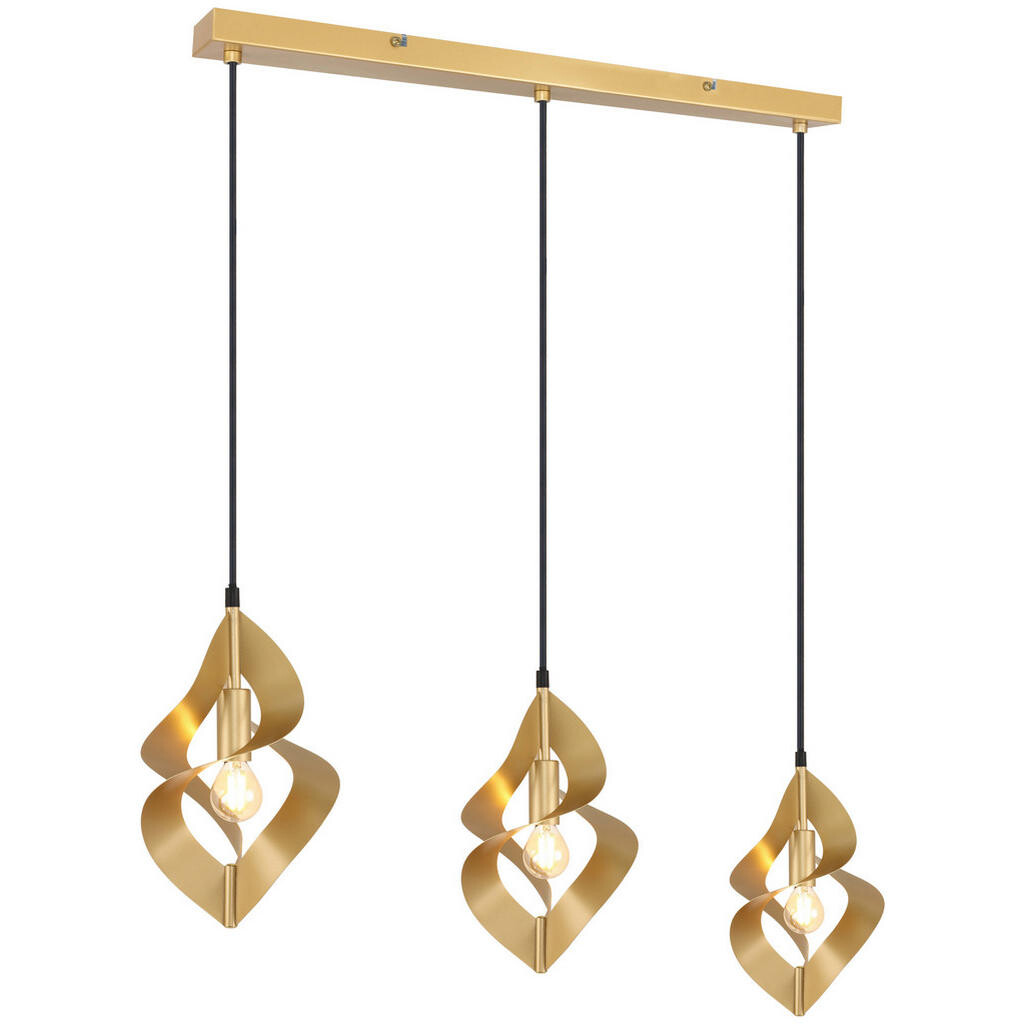 Collet's Monde ZÁVESNÉ SVIETIDLO, 70/17/120 cm