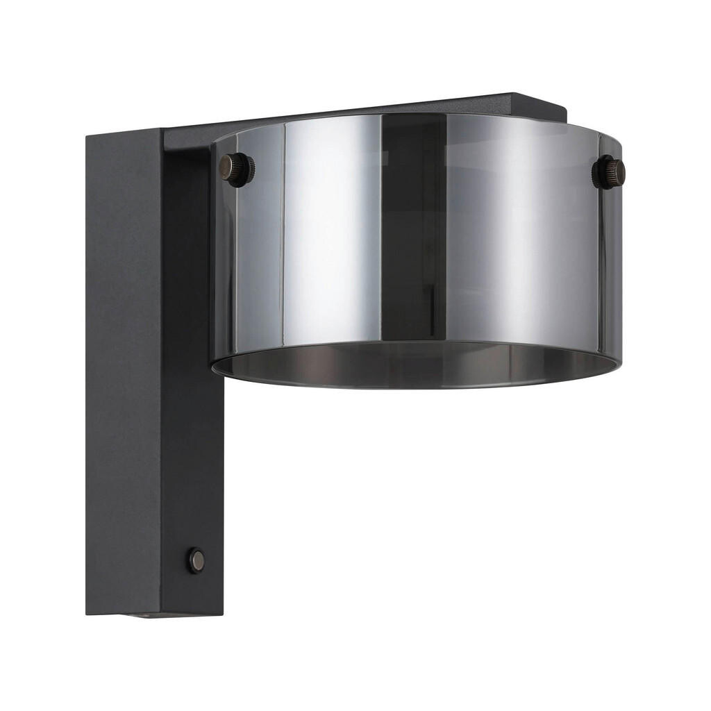 Eglo NÁSTENNÉ SVIETIDLO, 18/15/20,5 cm