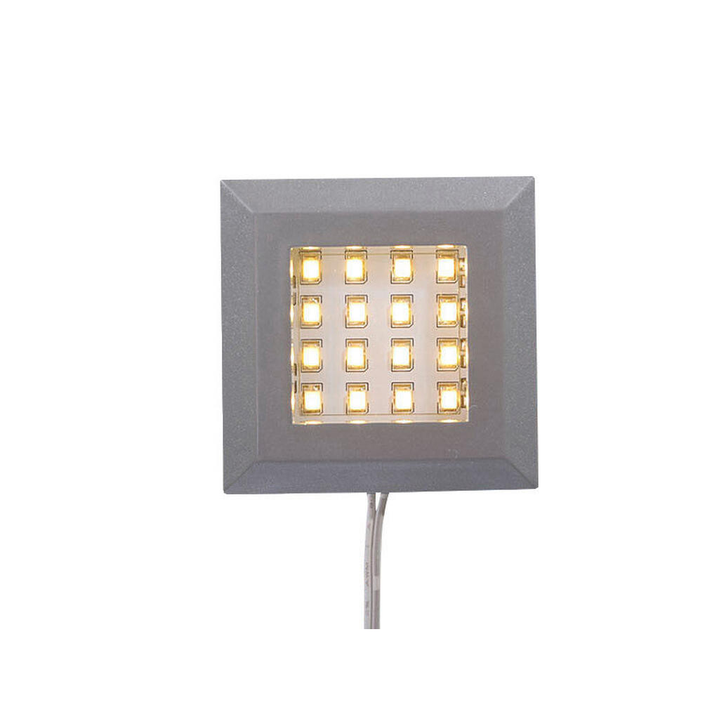 Xora OSVETLENIE SKLENENEJ POLICE,