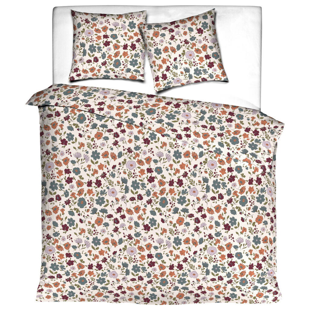 MISTRAL POSTEĽNÁ BIELIZEŇ, renforcé, viacfarebná, 140/200 cm