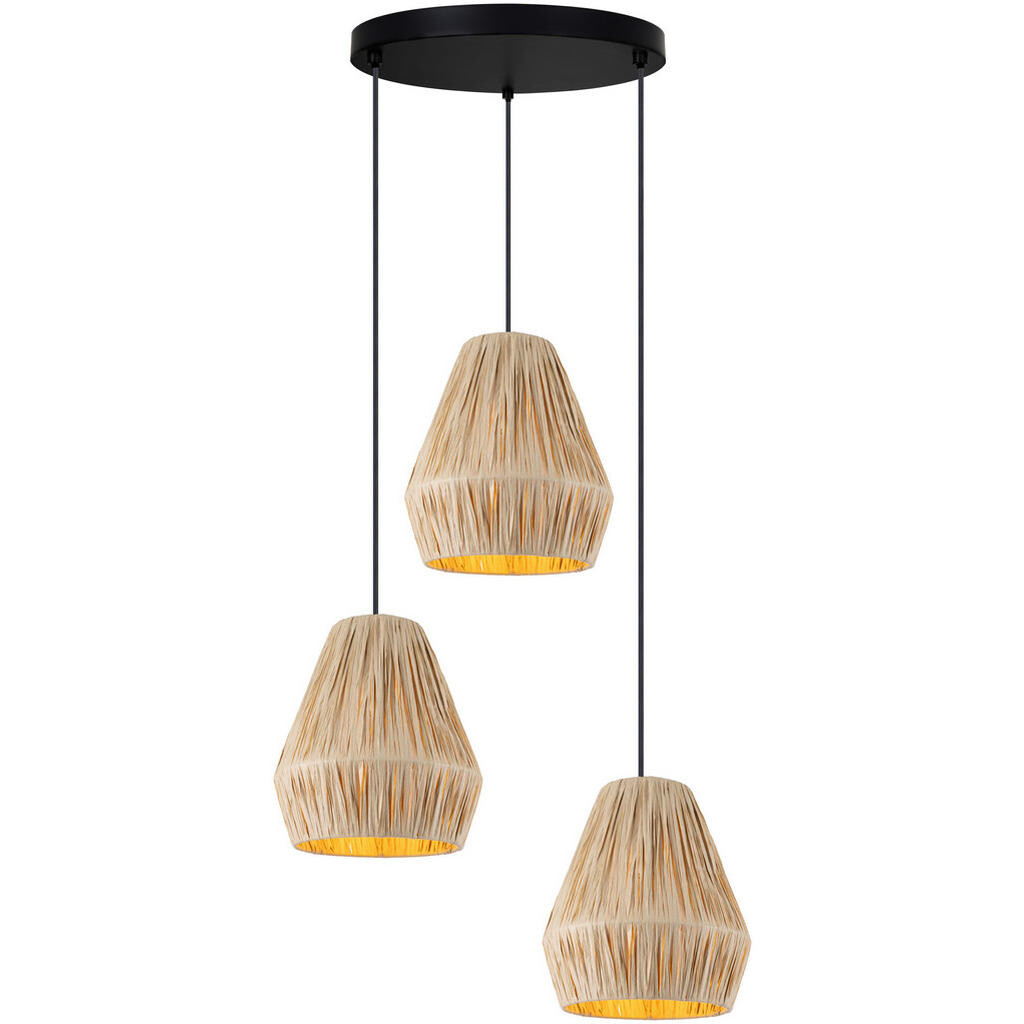 Collet's Monde ZÁVESNÉ SVIETIDLO, 42/120 cm