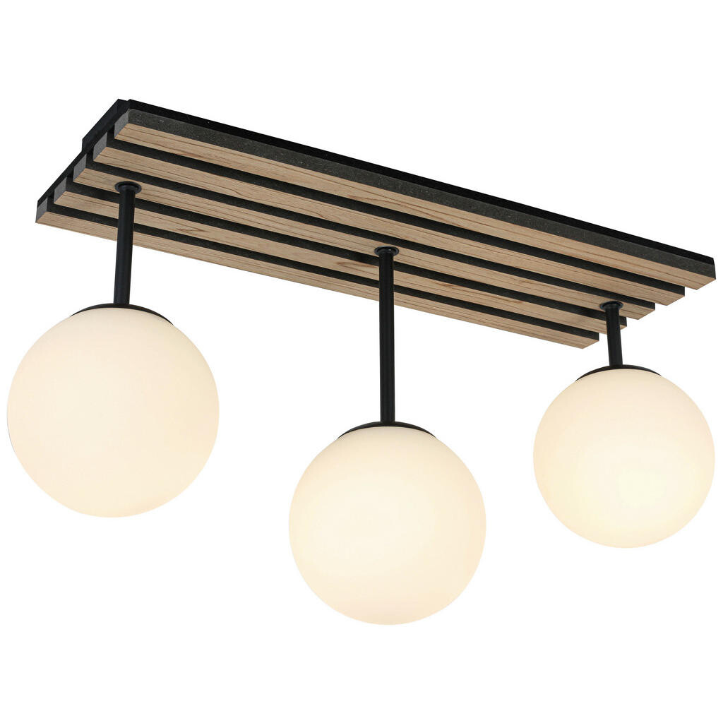 Collet's Monde ZÁVESNÉ SVIETIDLO, 60/18,5/35 cm