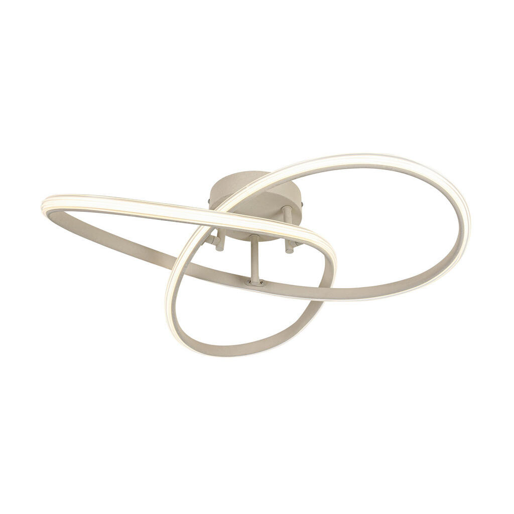 Novel STROPNÉ LED SVIETIDLO, 55/55/15 cm