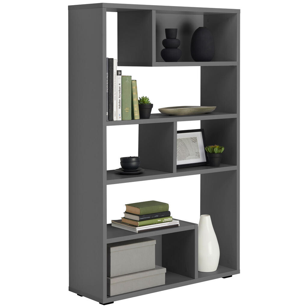 Hom`in DELIACA STENA, antracitová, 92/146/30 cm