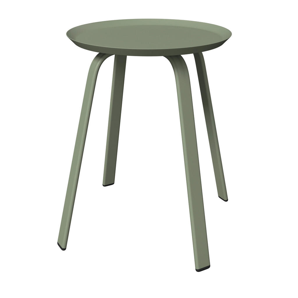 Ambia Garden PRÍRUČNÝ STOLÍK, zelená