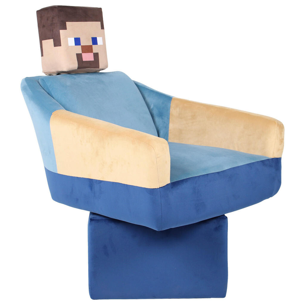 Minecraft KRESLO