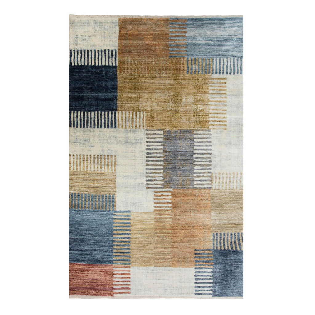 Novel TKANÝ KOBEREC, 120/160 cm viacfarebná