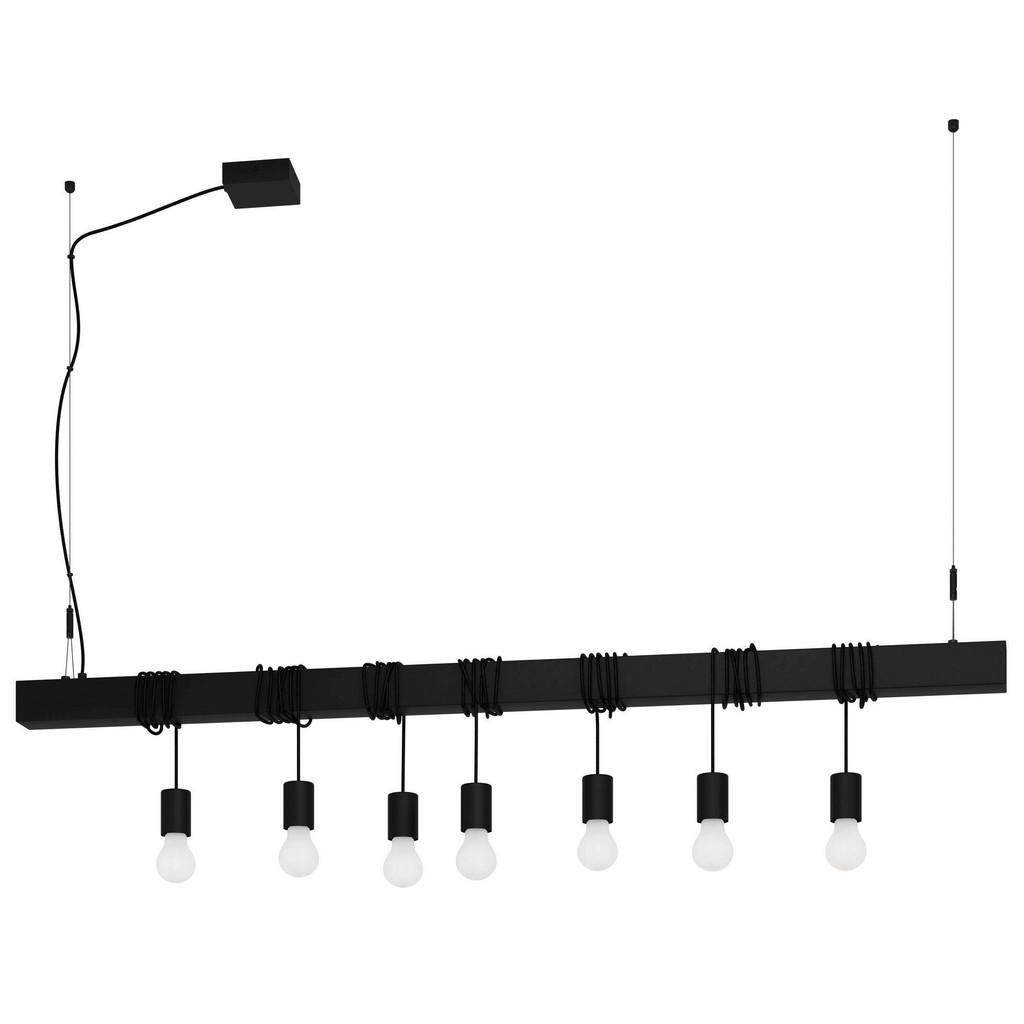 Eglo ZÁVESNÉ SVIETIDLO, 150/95/200 cm