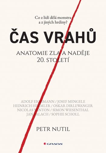 Čas vrahů, Nutil Petr
