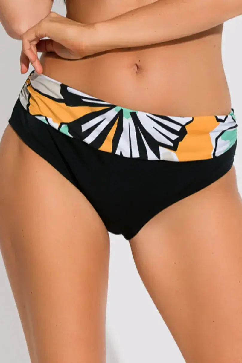 PLAVKY MADERA VÍCEBAREVNÝ M