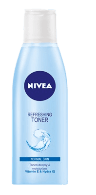 NIVEA Osviežujúca pleťová voda na normálny typ pleti 200ml