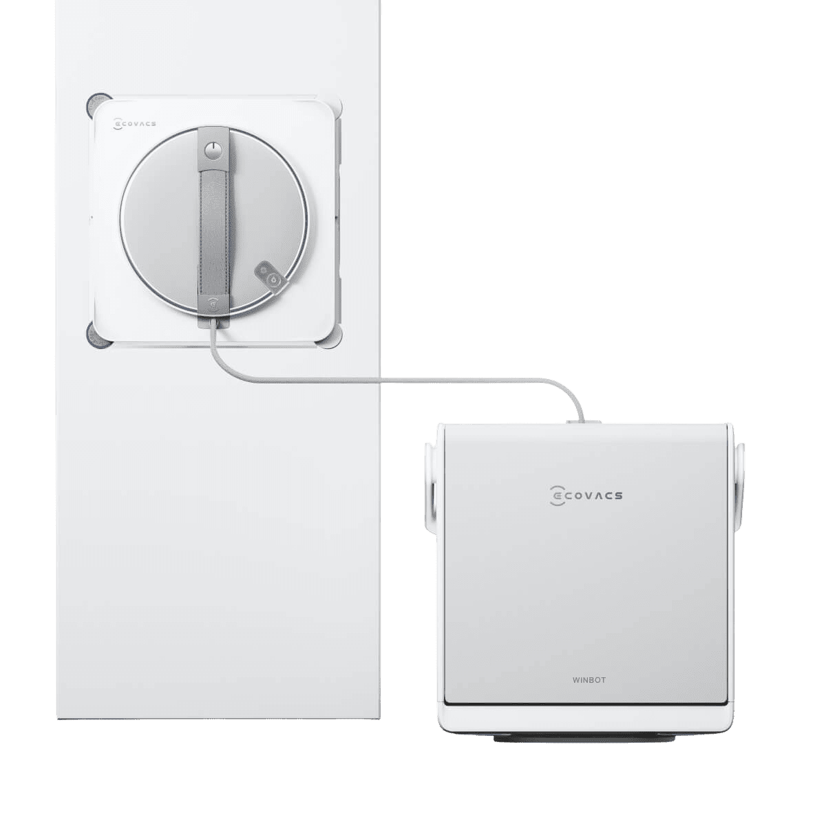 ECOVACS Winbot W2S Omni