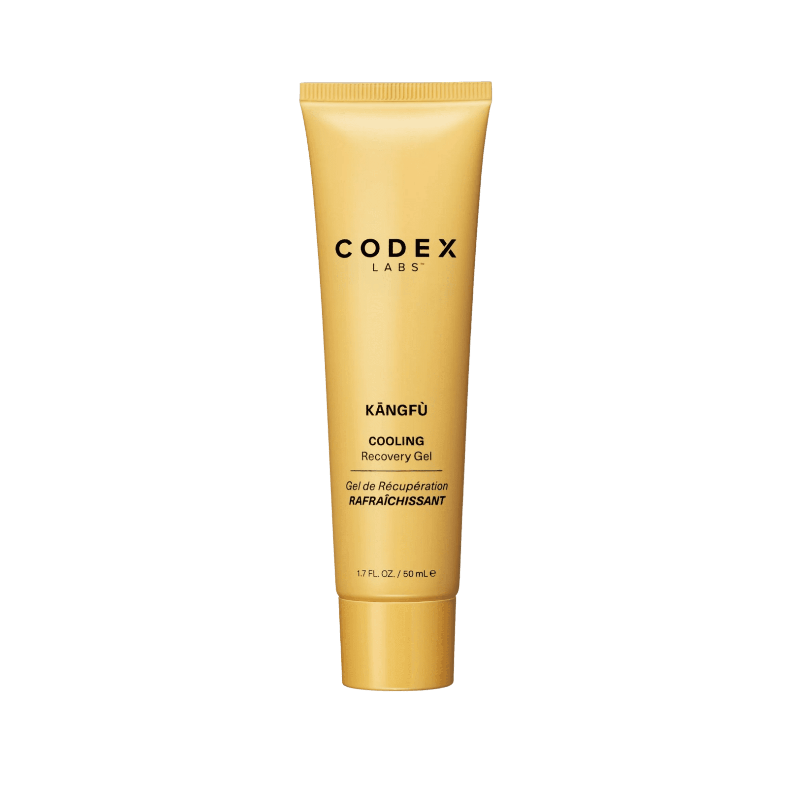 CODEX LABS KĀNGFÙ Cooling Recovery Gel 50 ml