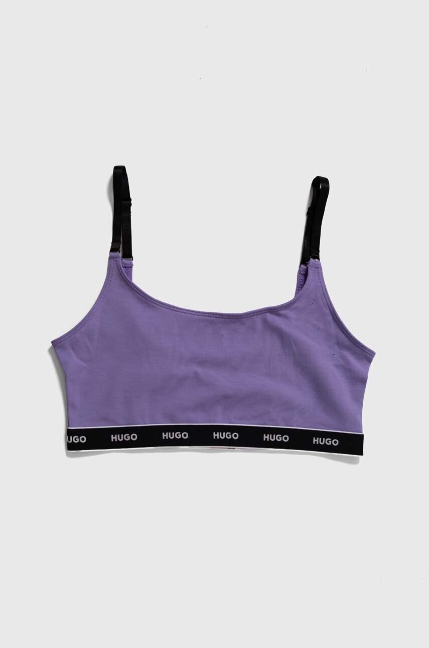 Podprsenka HUGO 2-pak