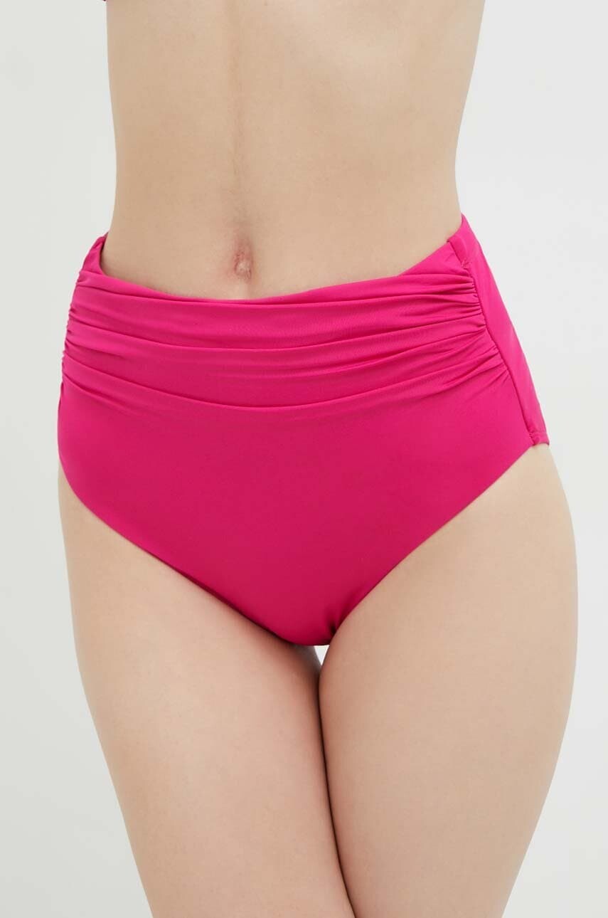 Plavkové nohavičky Lauren Ralph Lauren