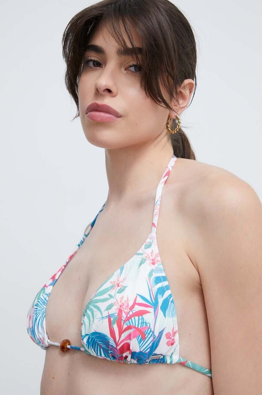 Plavková podprsenka Pepe Jeans HIBISCUS TR TOP