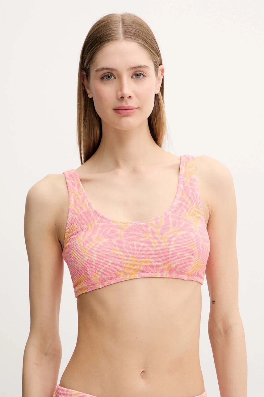 Plavková podprsenka Picture Wahine Top Print