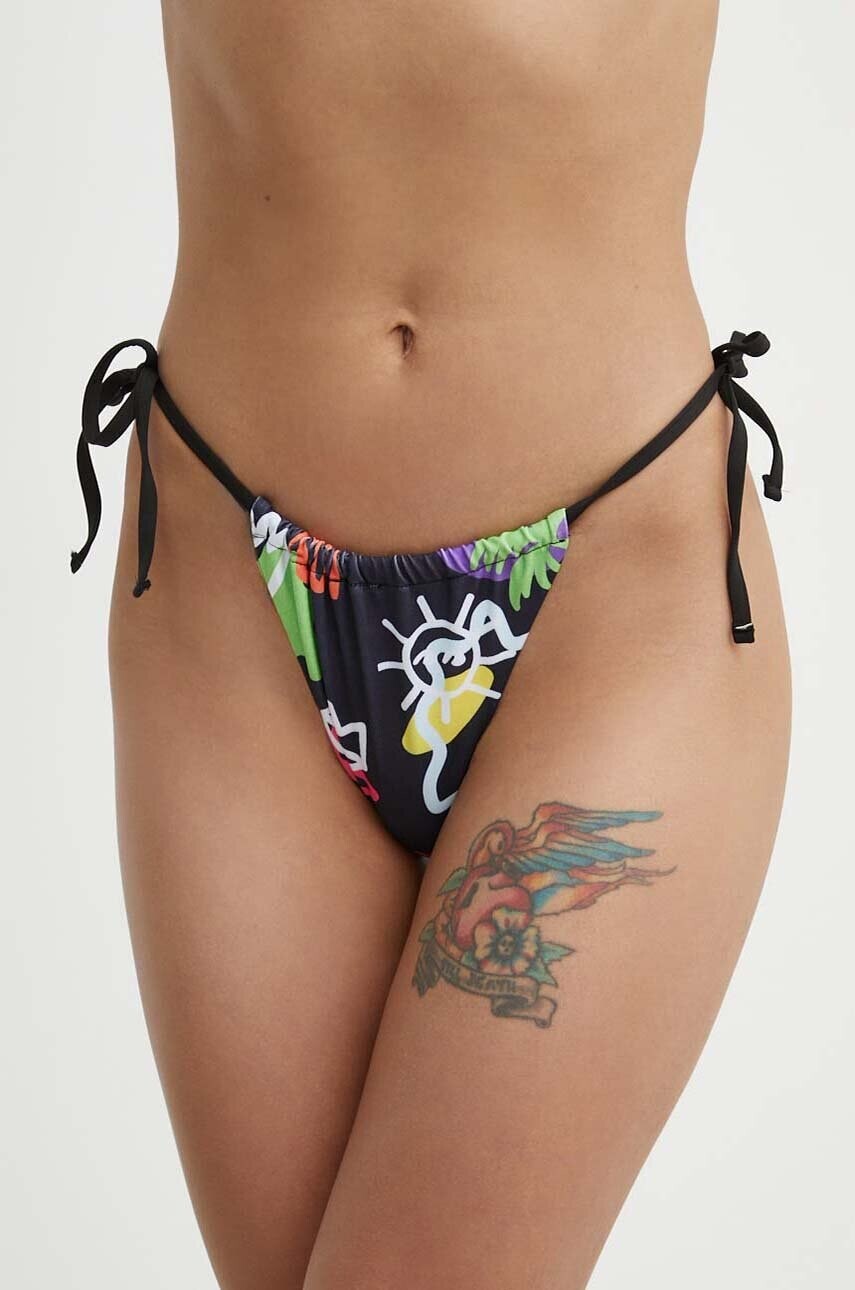 Plavková podprsenka On Vacation Scribbles