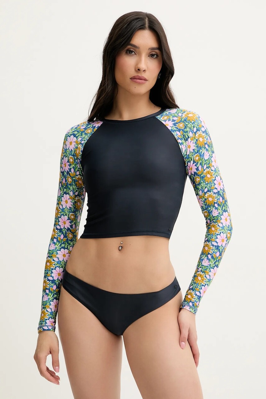 Plavky s dlhým rukávom Picture Pearling