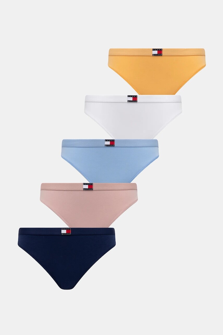 Tangá Tommy Hilfiger 5-pak