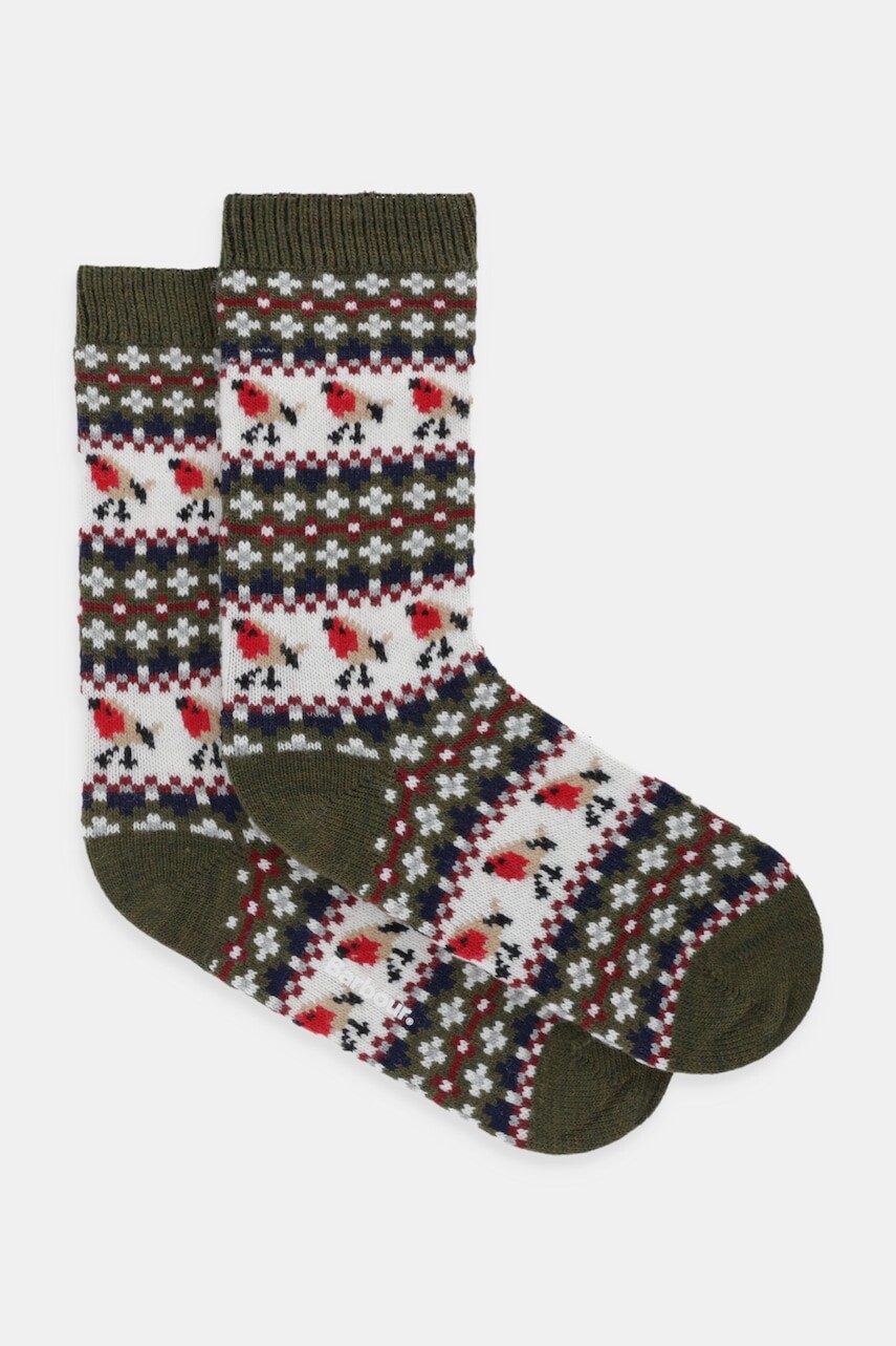 Ponožky s prímesou vlny Barbour