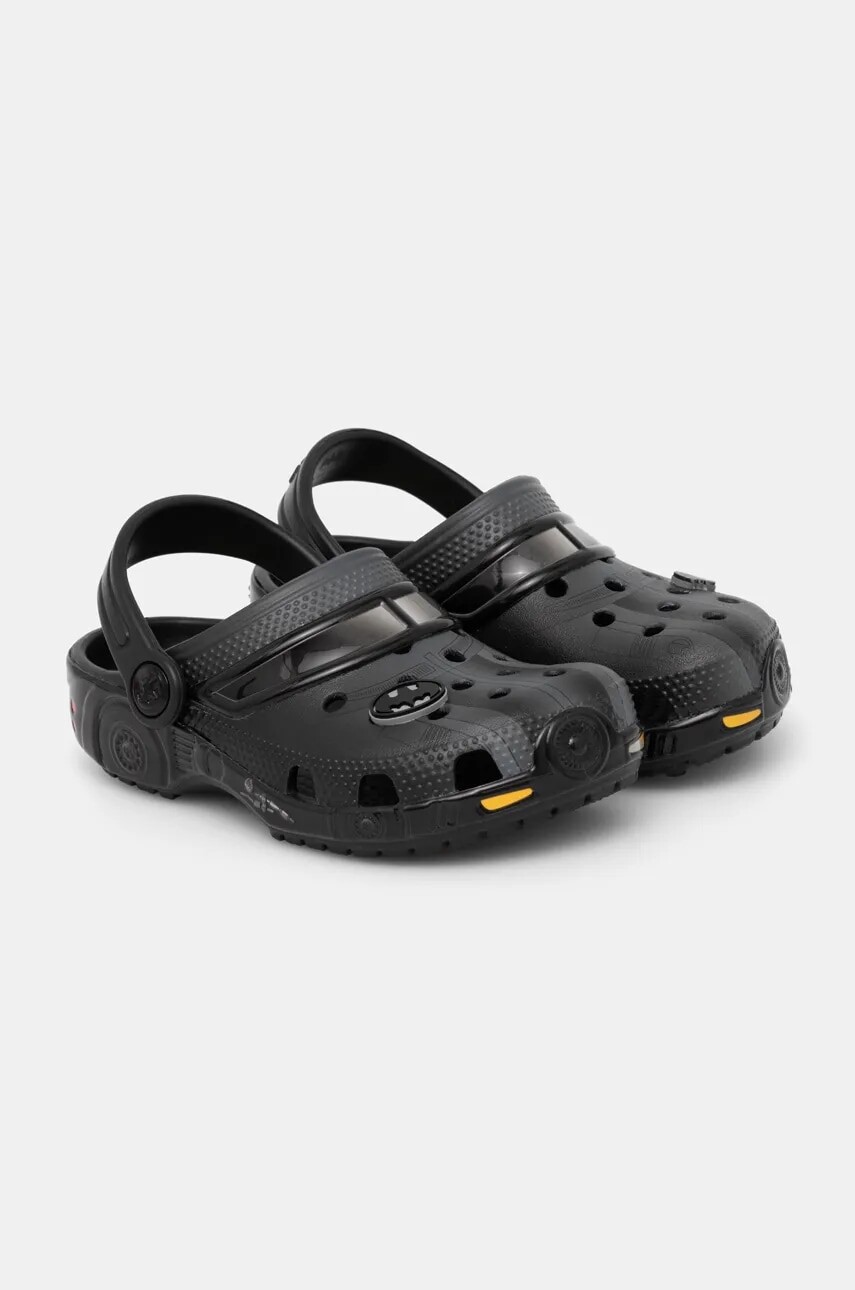 Detské šľapky Crocs CLASSIC BATMAN BATMOBILE CLOG