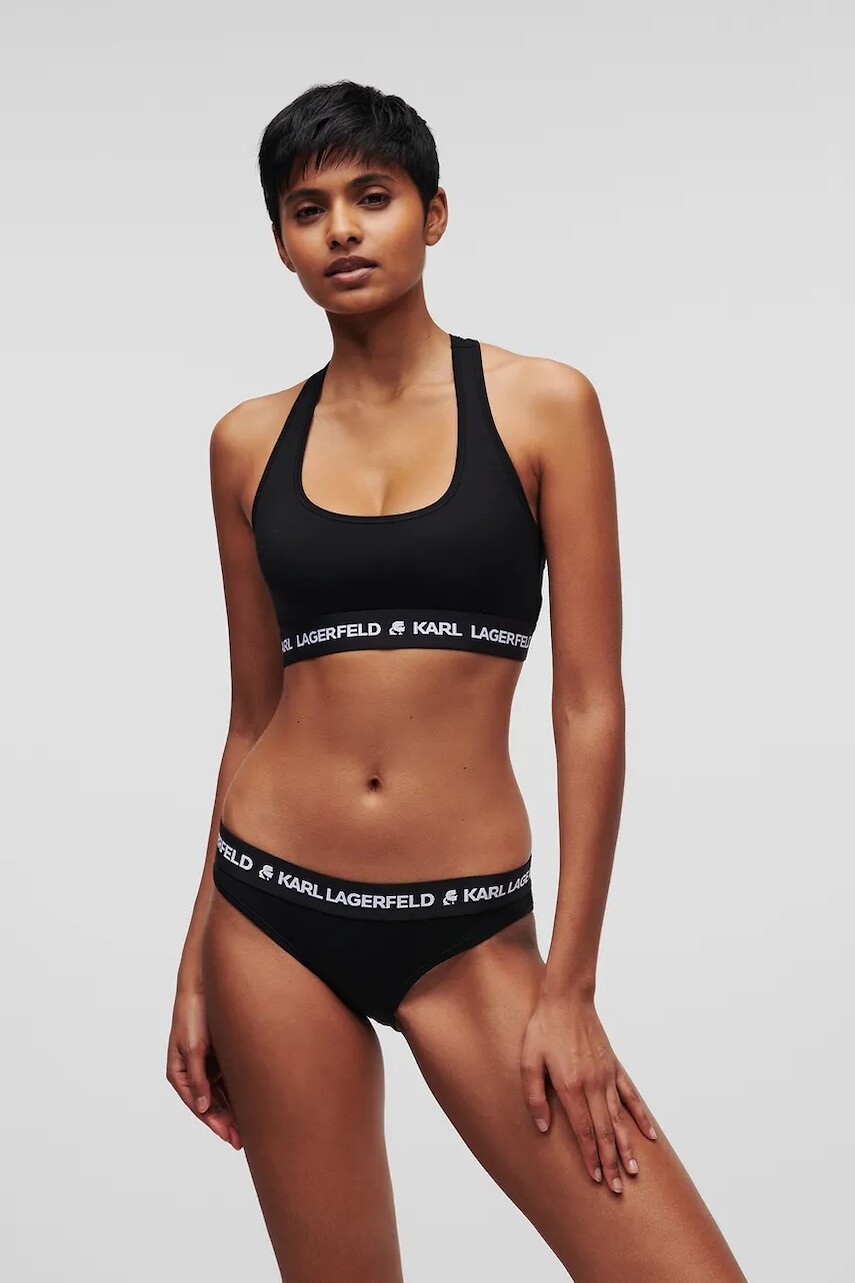 Nohavičky Karl Lagerfeld LOGO BRIEF