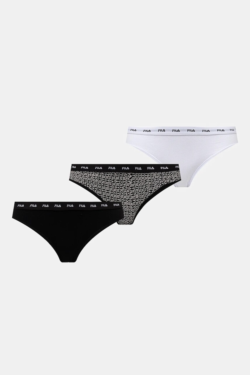 Nohavičky Fila 3-pak