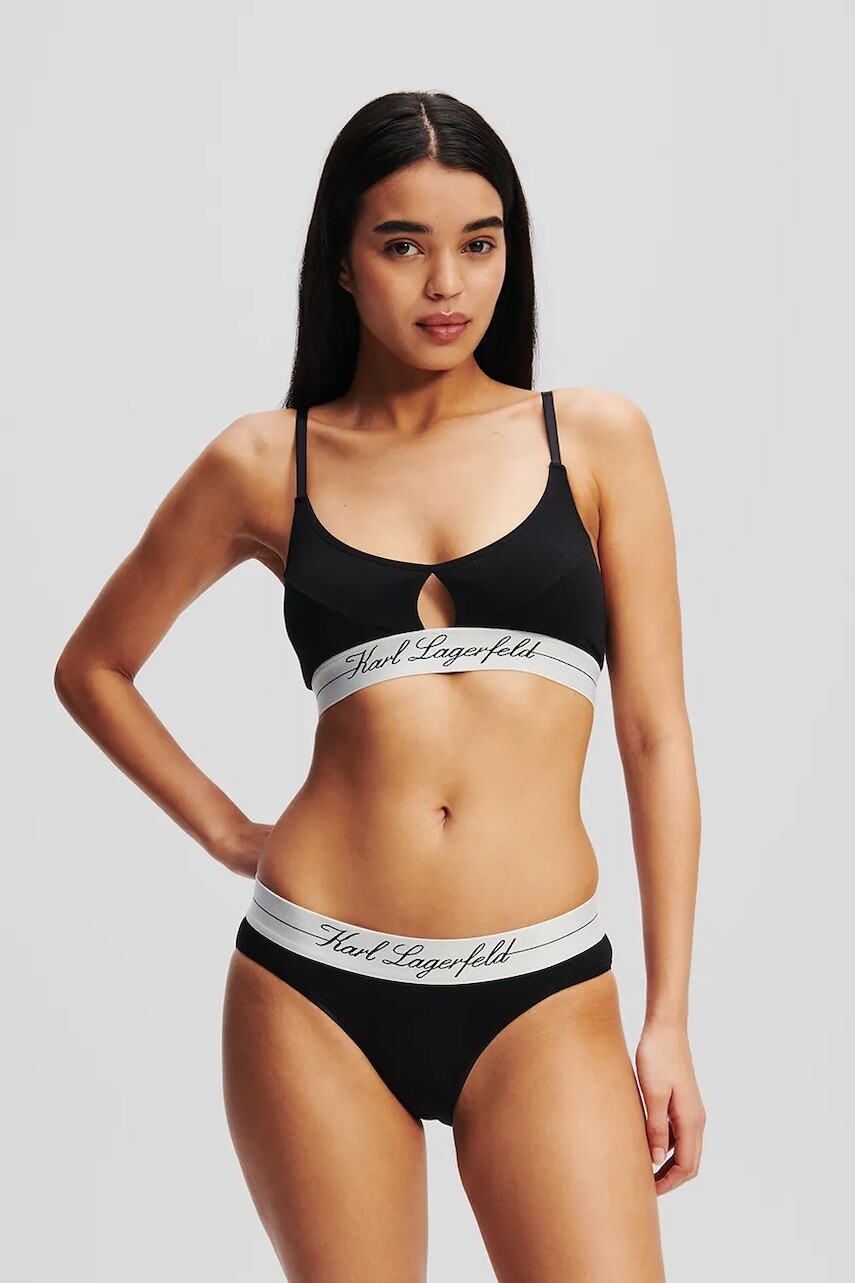 Podprsenka Karl Lagerfeld HOTEL KARL