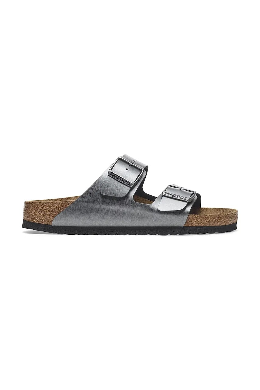 Šľapky Birkenstock Arizona Metallic