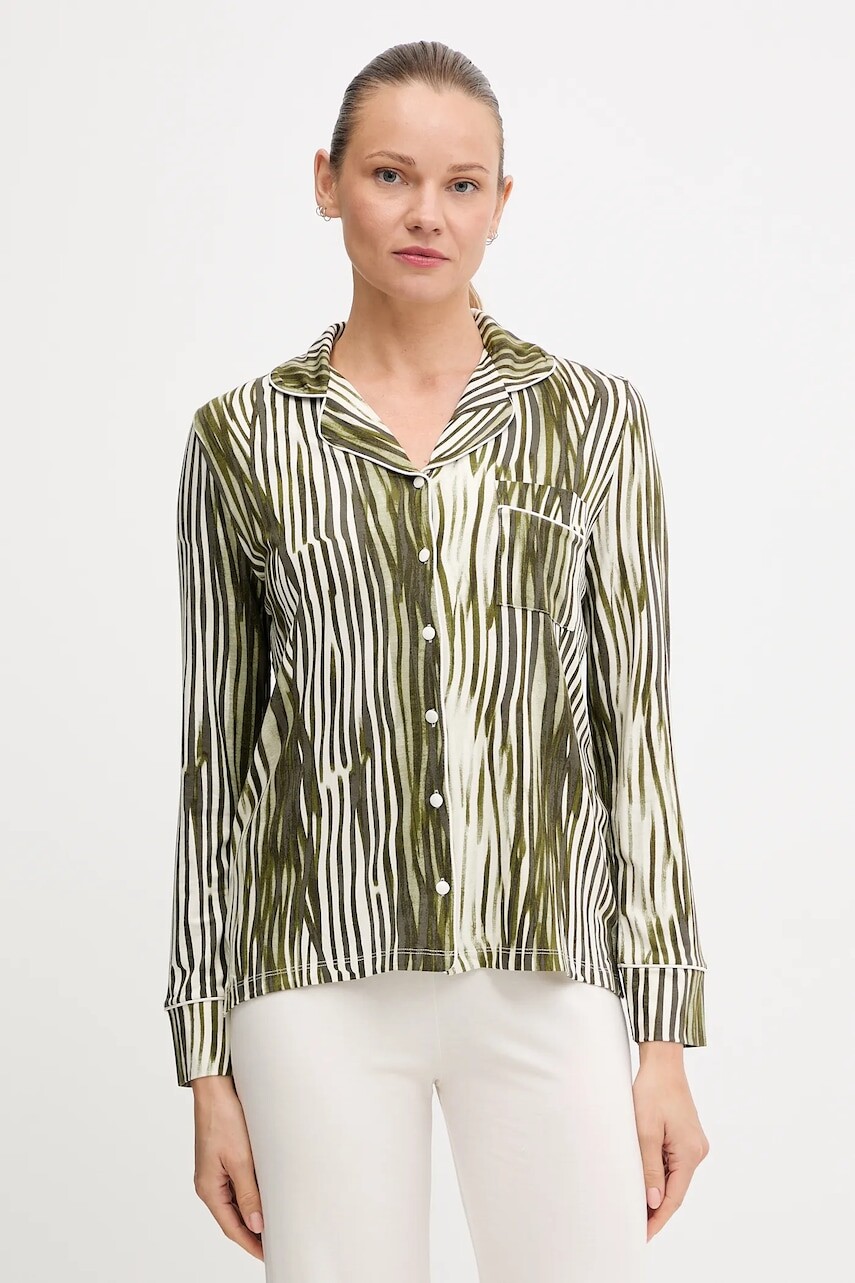 Pyžamová košeľa Chantelle