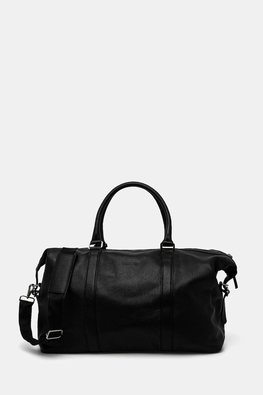 Kožená taška Les Deux