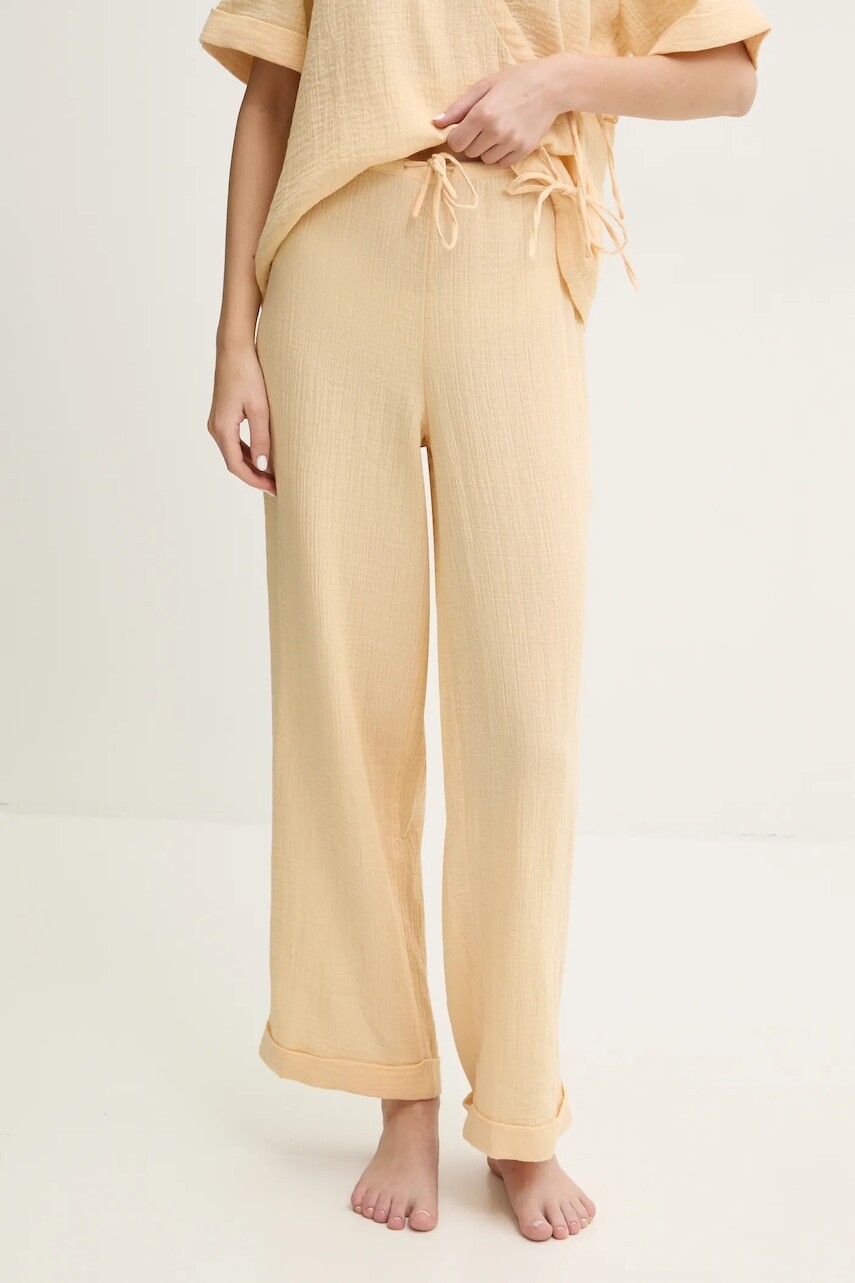 Bavlnené pyžamové nohavice Chantelle