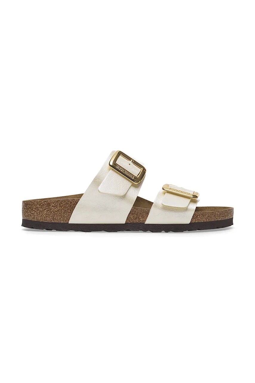 Šľapky Birkenstock Sydney Graceful Cushion Buckle