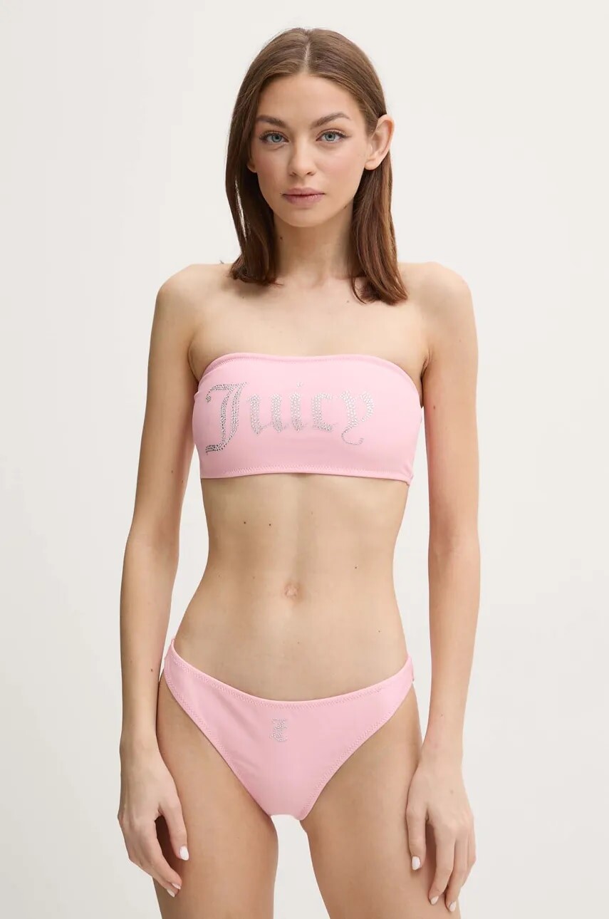 Dvojdielne plavky Juicy Couture ARIEL BANDEAU