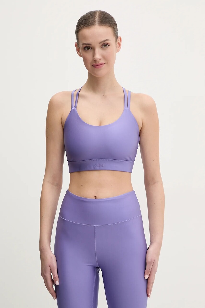 Športová podprsenka Casall Glitz