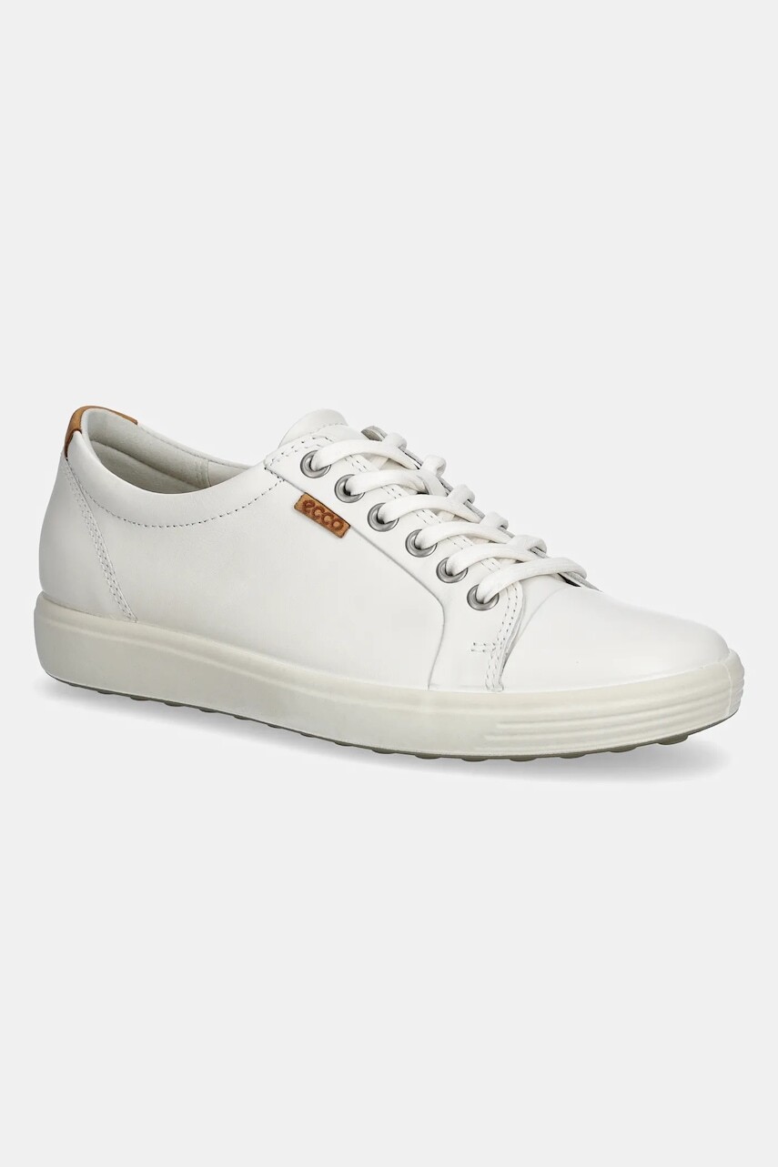 Ecco topánky White Droid