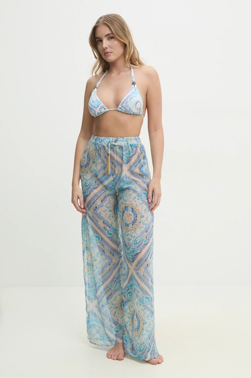 Plážové nohavice Kurt Geiger London