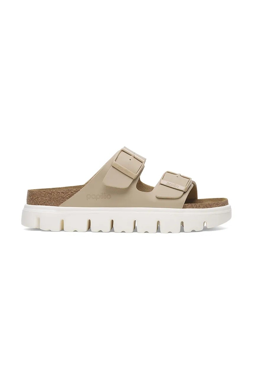 Šľapky Birkenstock Arizona Chunky Birkenstock x Papillio